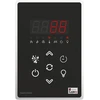Elektrinės pirties krosnelės valdymo pultas - SAWO INC-S-V2 Innova Classic 2.0