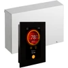 Elektrinės pirties krosnelės valdymo pultas - Harvia Fenix 180 universalus 9 - 29 kW