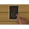 Elektrinės pirties krosnelės valdymo pultas - SAWO INC-S-V2 Innova Classic 2.0