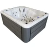 ELVIONA LUMIA lauko masažinis SPA baseinas, 3 vietų