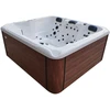Elviona OCEANA masažinis SPA baseinas, 4-5 vietų