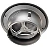 Europlast difuzorius pirčiai, 100 mm
