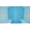 Europlast difuzorius pirčiai, 100 mm