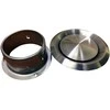 Europlast difuzorius pirčiai, 100 mm