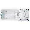 Fonteyn Spas Plaukimo SPA baseinas - DYNAMIC