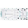 Fonteyn Spas Plaukimo SPA baseinas - Spirit Deep