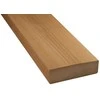Gulto lenta, 28 x 90 mm, termo drebulės mediena, A rūšis, 4 vnt. 2.4