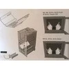 HARVIA BImSchV rinkinys WX542