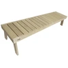 Harvia Formula pirties suolas, 1200 x 450 mm, drebulės mediena