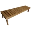 Harvia Formula pirties suolas, 1200 x 450 mm, juodalksnio mediena