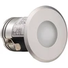 Harvia LED pirties šviestuvas, šiltai balta šviesa, 2 W, 60 mm skersmens