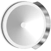 Harvia oro srauto nukreipimo detalė difuzoriui Ø80–160 mm, plieninė