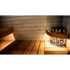 Harvia Oy Apsauginis šviečiantis aptvaras HTRC3L - HARVIA Glow Corner krosnelei