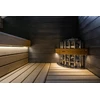 Harvia Oy Apsauginis šviečiantis aptvaras HTRC3L - HARVIA Glow Corner krosnelei