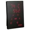 Harvia Oy Elektrinė pirties krosnelė - HARVIA Glow Corner TRC70XE 6,8 kW