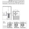 Harvia Oy Elektrinė pirties krosnelė - HARVIA Cilindro Juodas Steel PC70 6,8 kW
