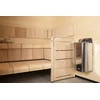 Harvia Oy Elektrinė pirties krosnelė - HARVIA The Wall Combi SW45S 4.5 kW