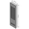 Harvia Oy Kaitintuvas Harvia Basic 400W