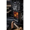 Harvia Oy Malkinė pirties krosnelė - HARVIA Legend 240 GreenFlame
