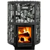 Harvia Oy Malkinė pirties krosnelė - HARVIA Legend 240 GreenFlame