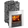 Harvia Oy Malkinė pirties krosnelė - HARVIA Legend 240 Duo