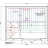 Harvia Oy Pirties kabina, 150x120cm