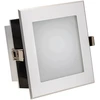 Harvia RGBW LED pirties šviestuvas, 18 W, 174 × 174 mm