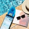 Išmanusis elektroninis baseino testeris Scuba3s