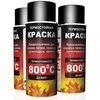Karščiui atsparūs dažai