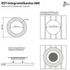 Krosnelės apvadas 680 - IKI Pilari krosnelei