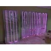LED apšvietimas himalajų druskos plytoms, RGB 5 m