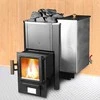 Malkinė pirties krosnelė - SKAMET P-22040 PRV/VRV