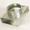 Metiksa Perėjimas šoninis - 90 laipsnių , diametras 120 mm