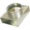 Metiksa Perėjimas šoninis - 90 laipsnių , diametras 120 mm