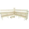 Modulinis pirties gultas PREMIUM, Drebulės mediena 3200 x 3290 mm