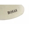 Namu Tekstile Pirties kepurė - BOSAS, balta