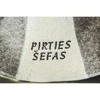 Namu Tekstile Pirties kepurė - PIRTIES ŠEFAS, dryžuota