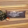 Namu Tekstile Pirties pagalvėlė, ruda