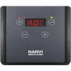 Narvi Oy Elektrinė pirties krosnelė - NARVI NC Electric, juoda 6 kW