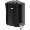 Narvi Oy Elektrinė pirties krosnelė - NARVI NC Electric, juoda 6 kW