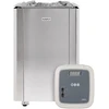 Narvi Oy Elektrinė pirties krosnelė - Narvi Ultra 9 kW, su valdymo pultu