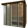 Pirties kabina Leili Exclusive, 150x180cm