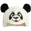 Pirties kepurė - Panda, juoda