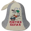 Pirties kepurė - PIRTIES ŠEFAS, pakabinama