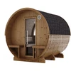 Pirties namelis - HARVIA Kaski 240 Panorama Canopy