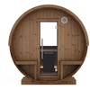 Pirties namelis - HARVIA Kaski 240 Panorama Canopy