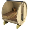 Pirties namelis - Terrace sauna