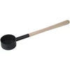 Pirties samtis SAUFLEX 53 cm, baltas ir juodas