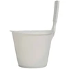 Plastikinis pirties kubiliukas, 3l