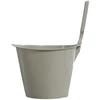 Plastikinis pirties kubiliukas, 3l